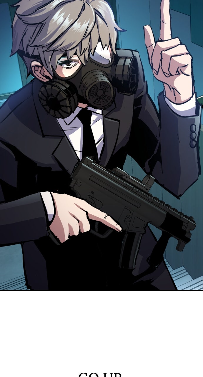 Read Teenage Mercenary Manga Online