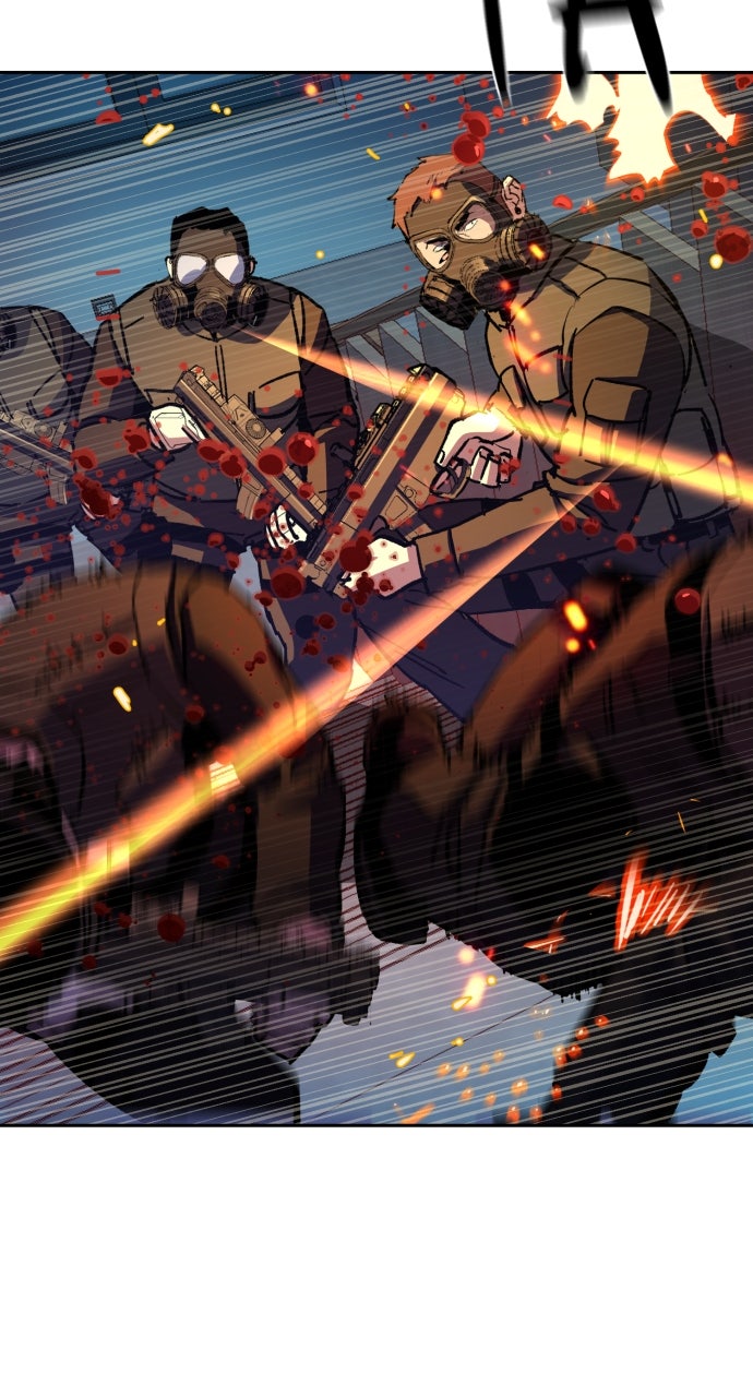 Read Teenage Mercenary Manga Online