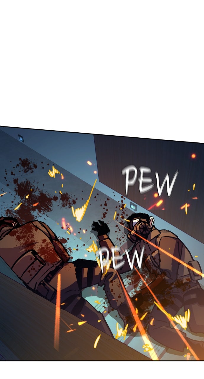 Read Teenage Mercenary Manga Online
