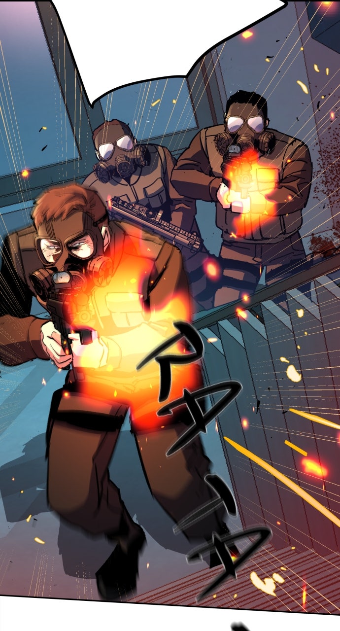 Read Teenage Mercenary Manga Online
