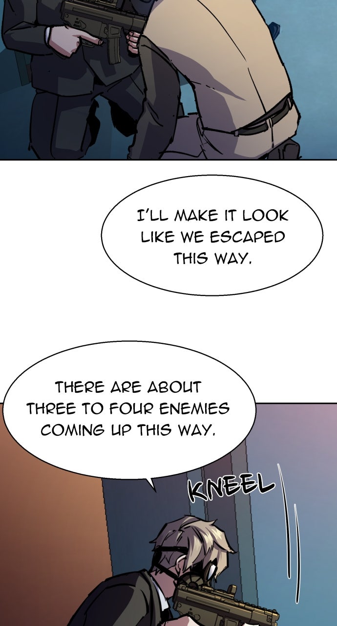 Read Teenage Mercenary Manga Online