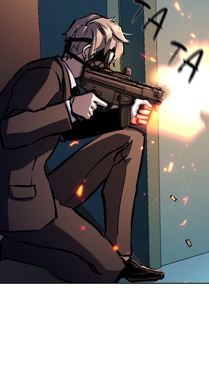 Read Teenage Mercenary Manga Online