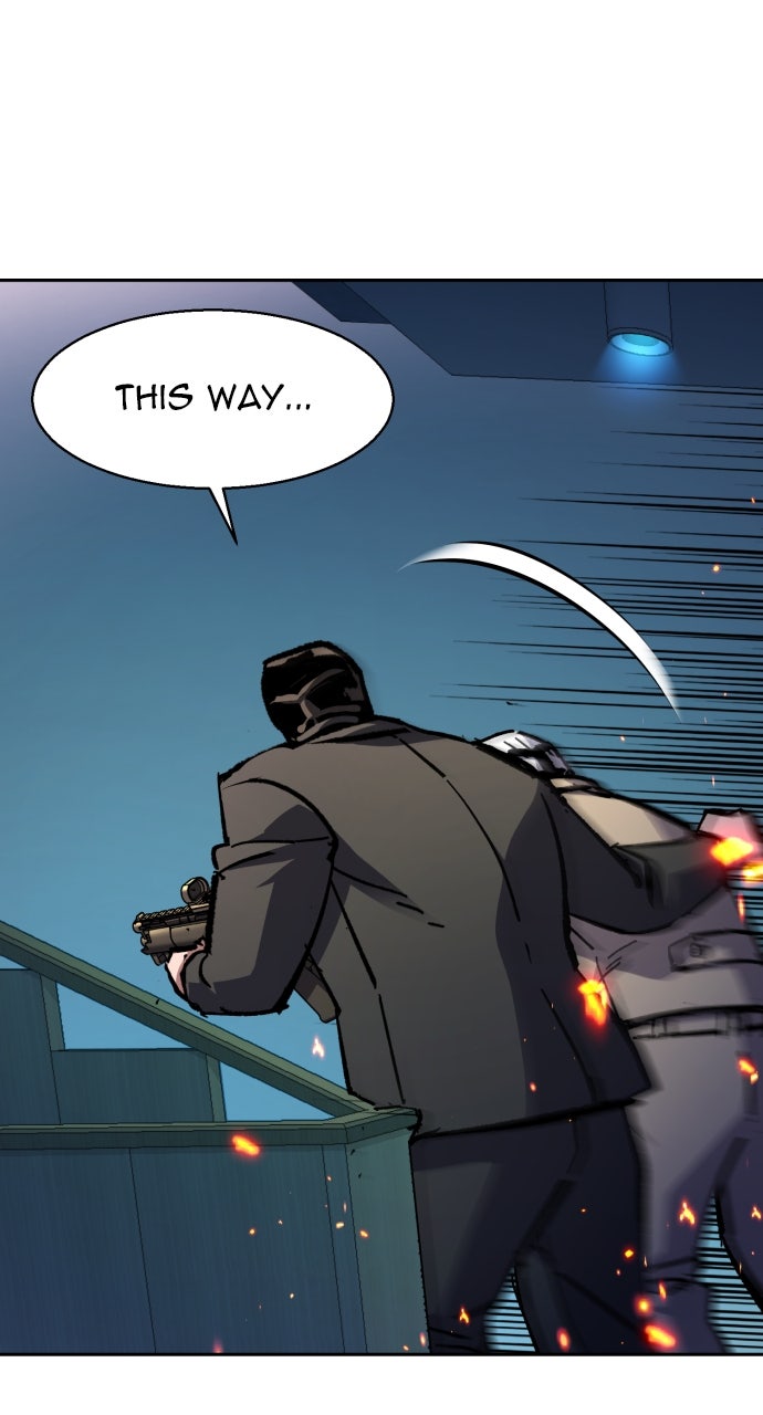 Read Teenage Mercenary Manga Online