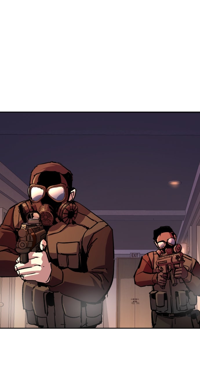 Read Teenage Mercenary Manga Online