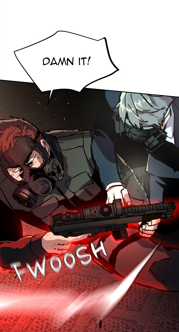 Read Teenage Mercenary Manga Online
