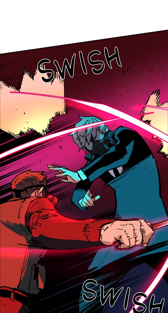 Read Teenage Mercenary Manga Online