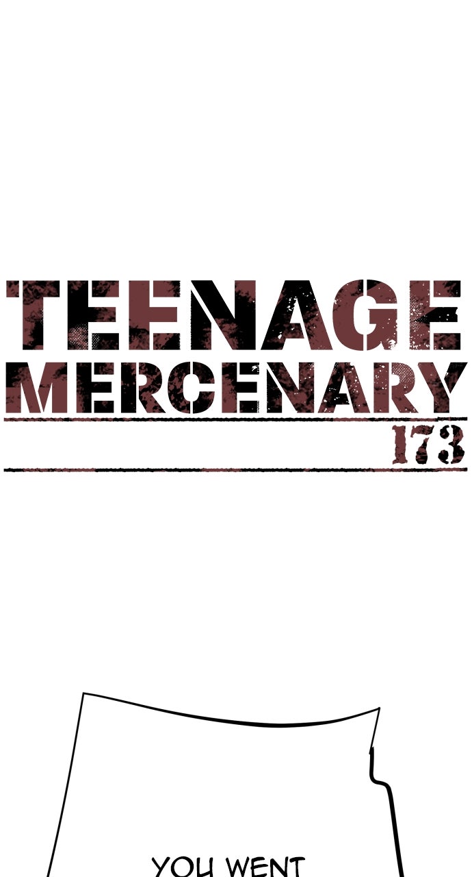 Read Teenage Mercenary Manga Online