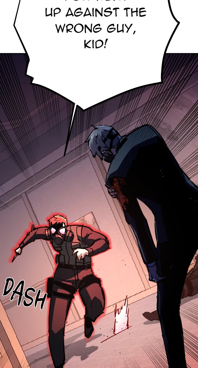 Read Teenage Mercenary Manga Online