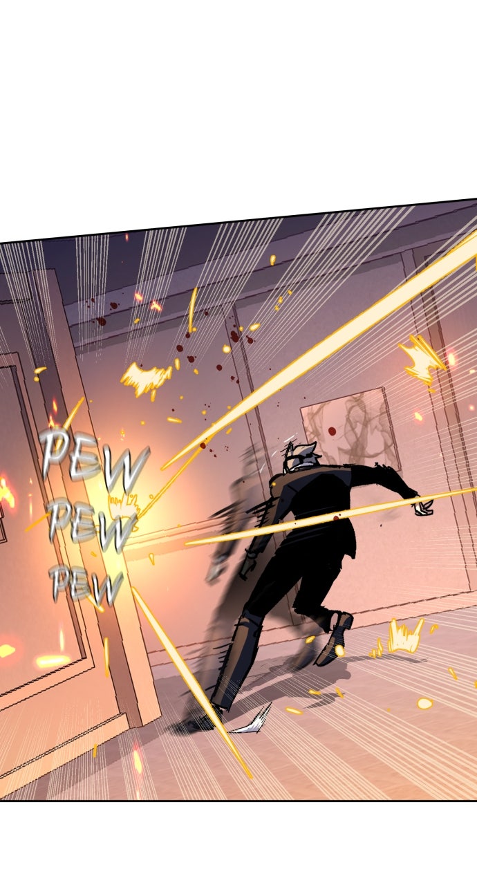 Read Teenage Mercenary Manga Online