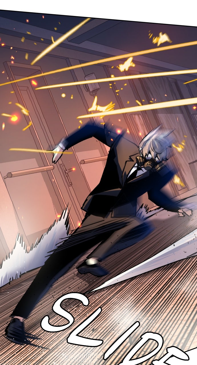 Read Teenage Mercenary Manga Online