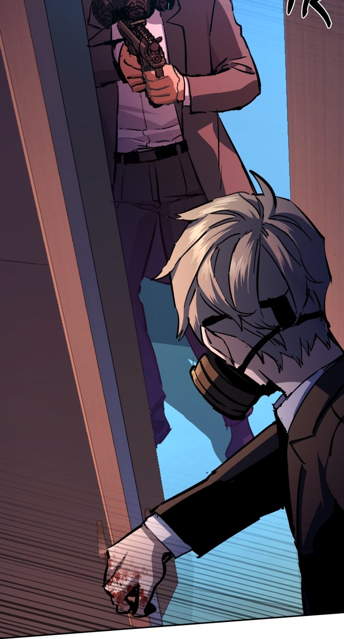 Read Teenage Mercenary Manga Online