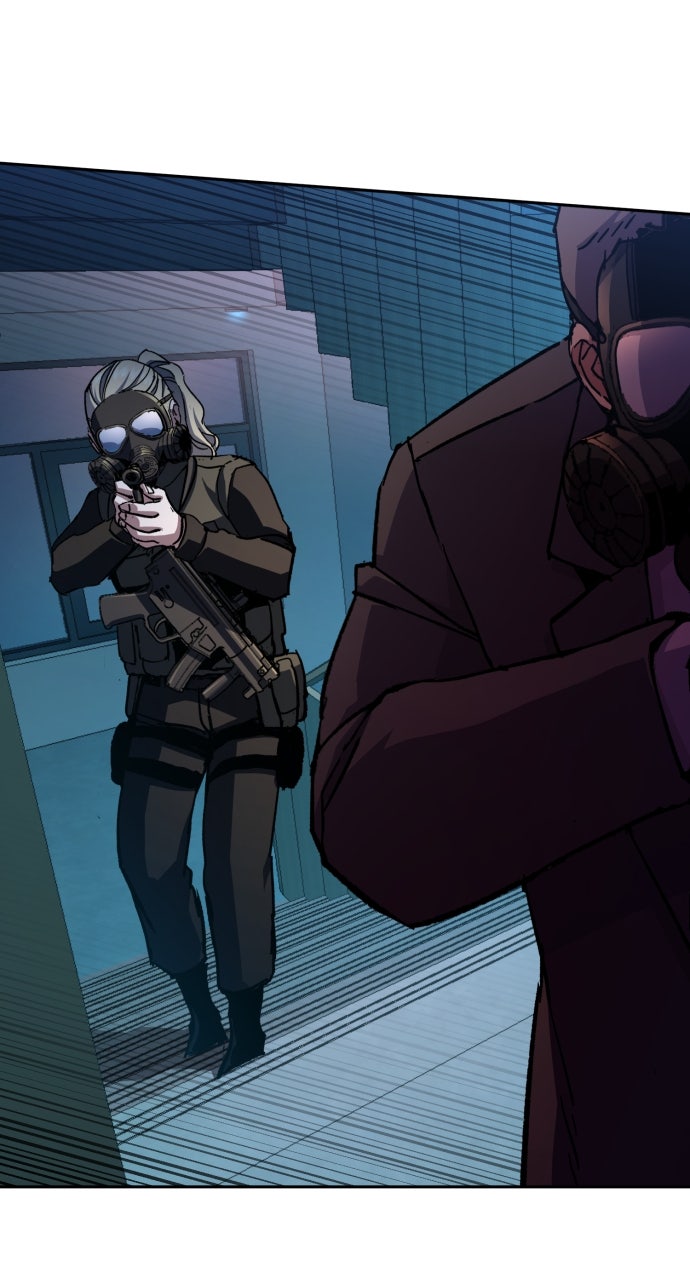 Read Teenage Mercenary Manga Online
