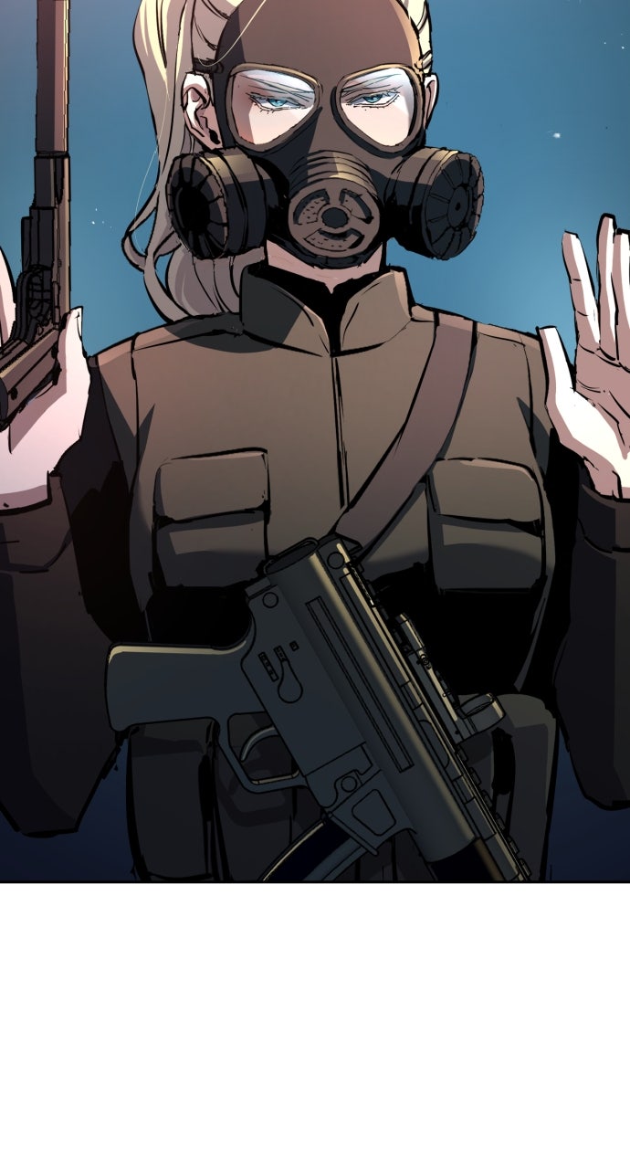 Read Teenage Mercenary Manga Online