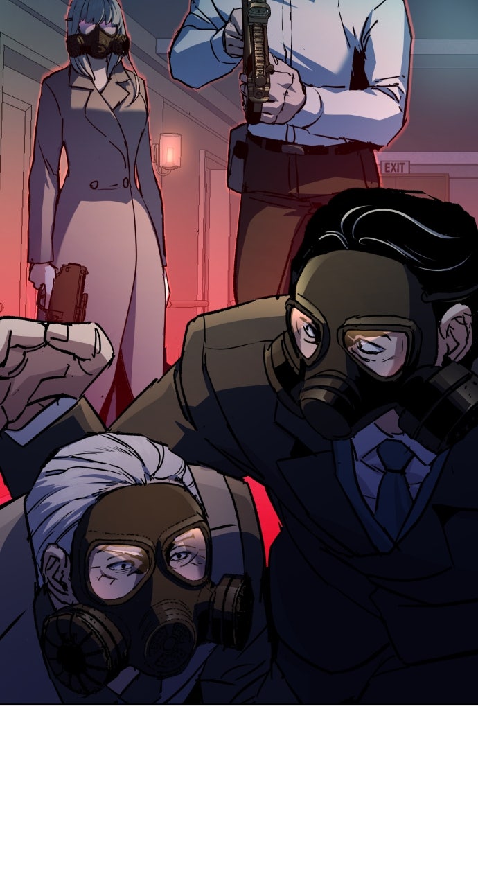 Read Teenage Mercenary Manga Online
