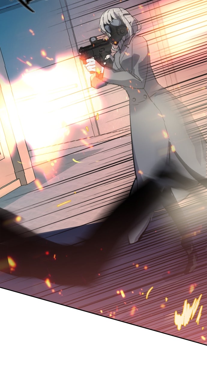 Read Teenage Mercenary Manga Online