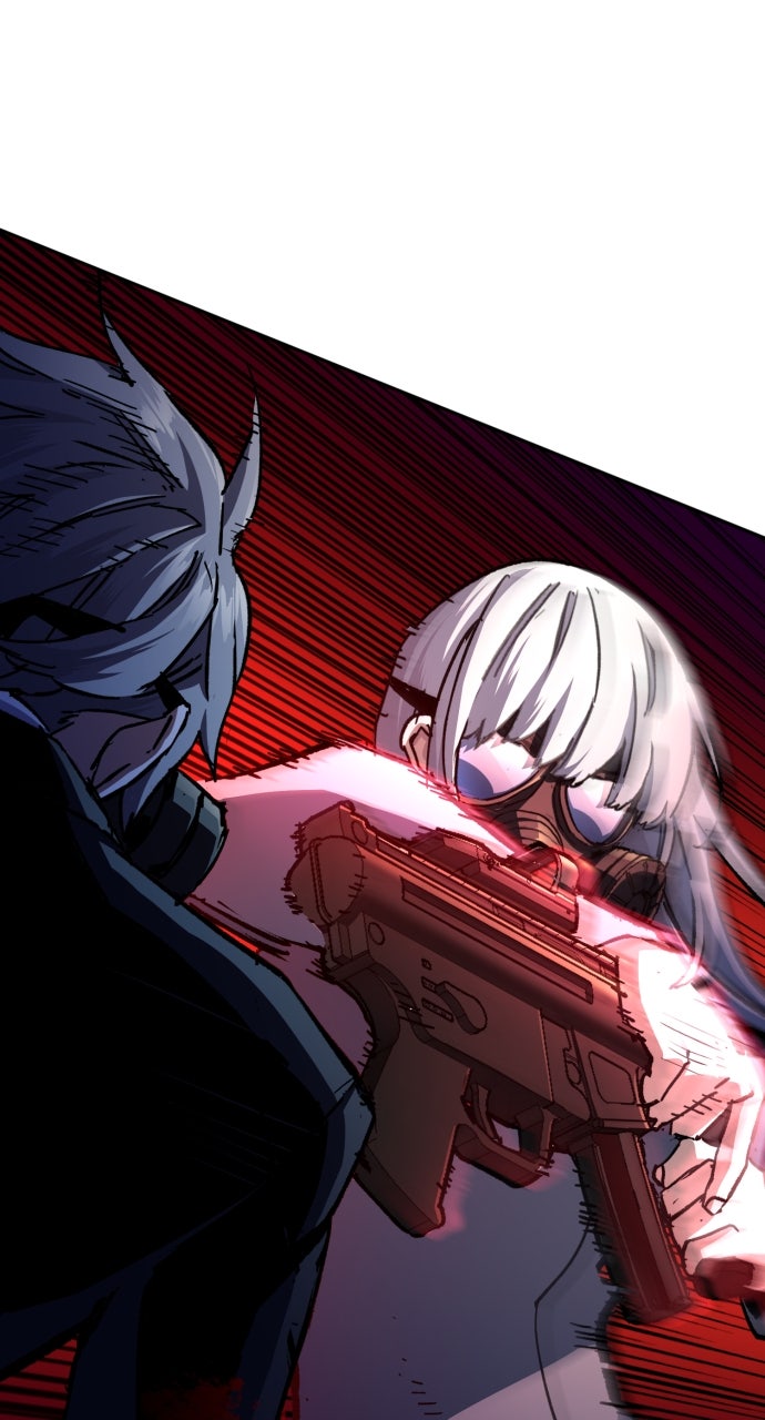 Read Teenage Mercenary Manga Online