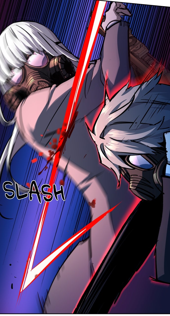 Read Teenage Mercenary Manga Online