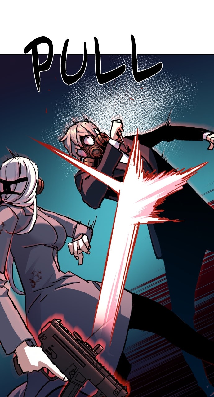 Read Teenage Mercenary Manga Online
