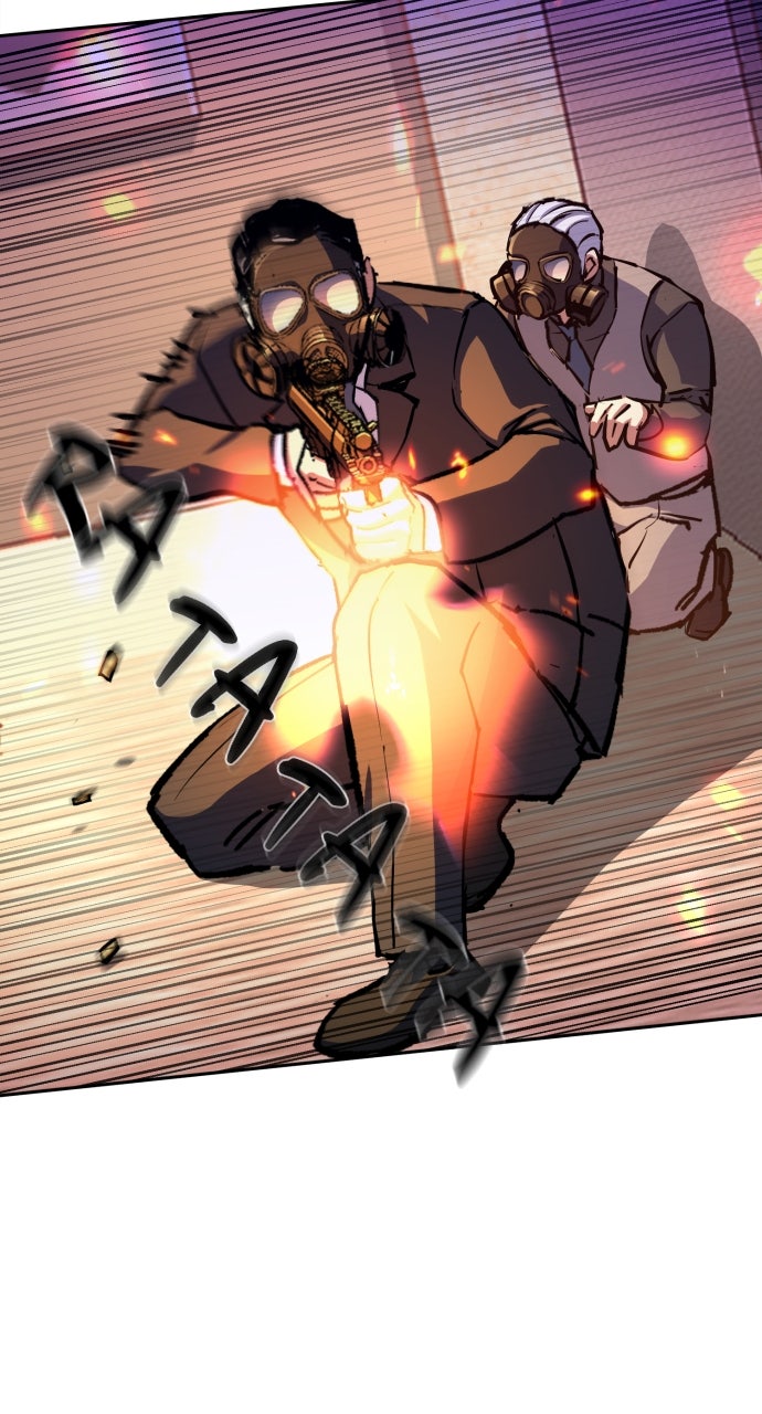 Read Teenage Mercenary Manga Online