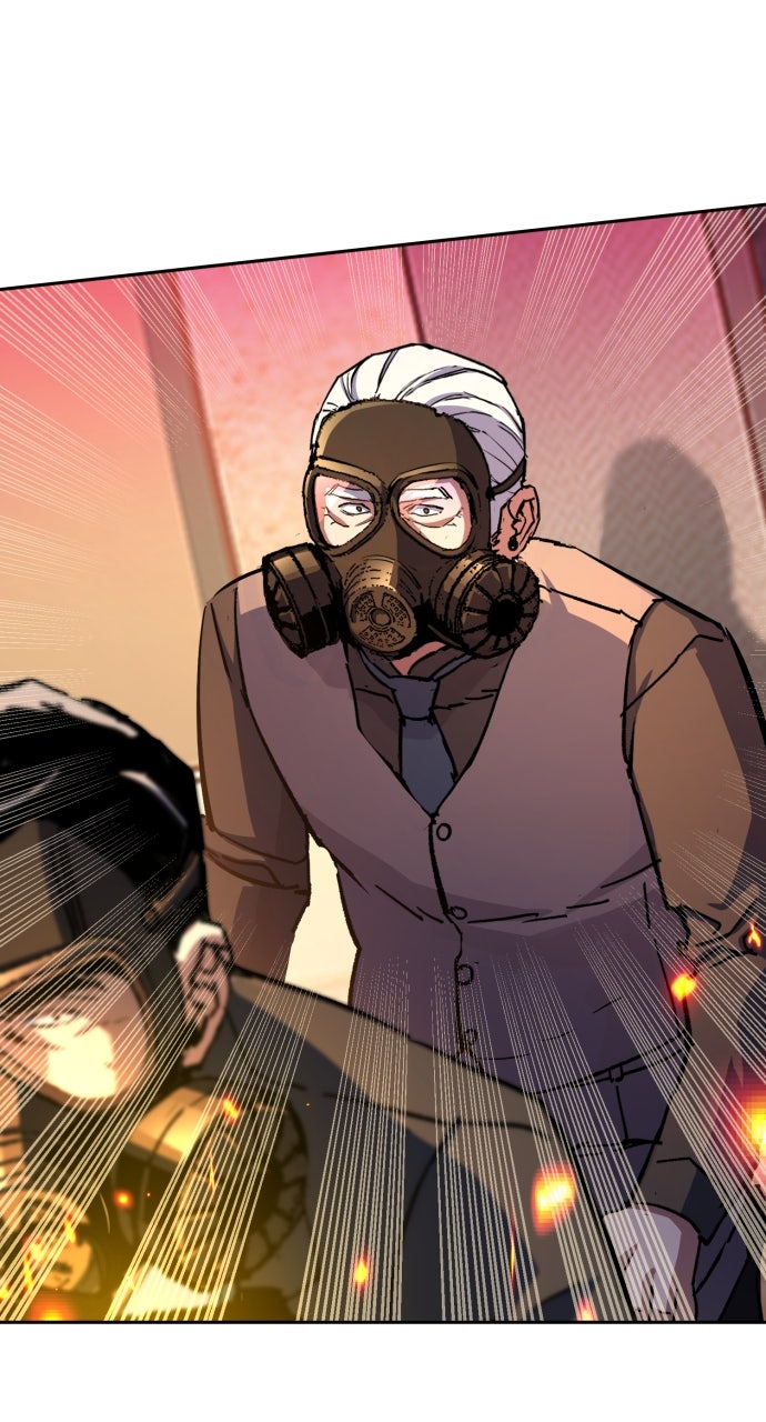 Read Teenage Mercenary Manga Online