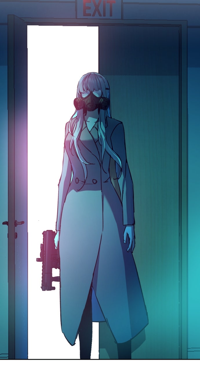 Read Teenage Mercenary Manga Online