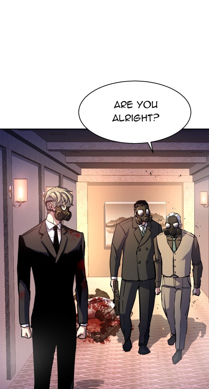Read Teenage Mercenary Manga Online