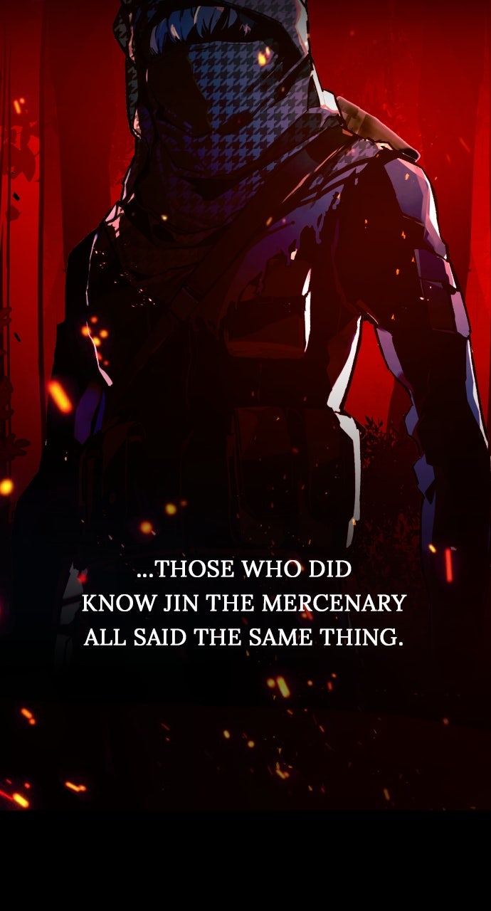 Read Teenage Mercenary Manga Online