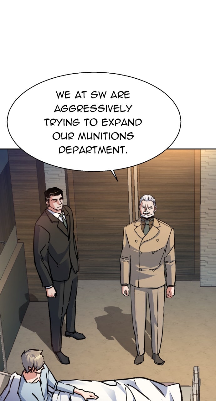 Read Teenage Mercenary Manga Online