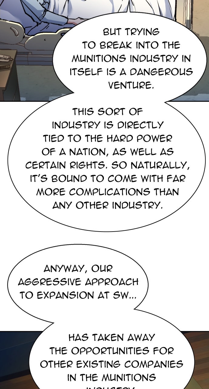 Read Teenage Mercenary Manga Online