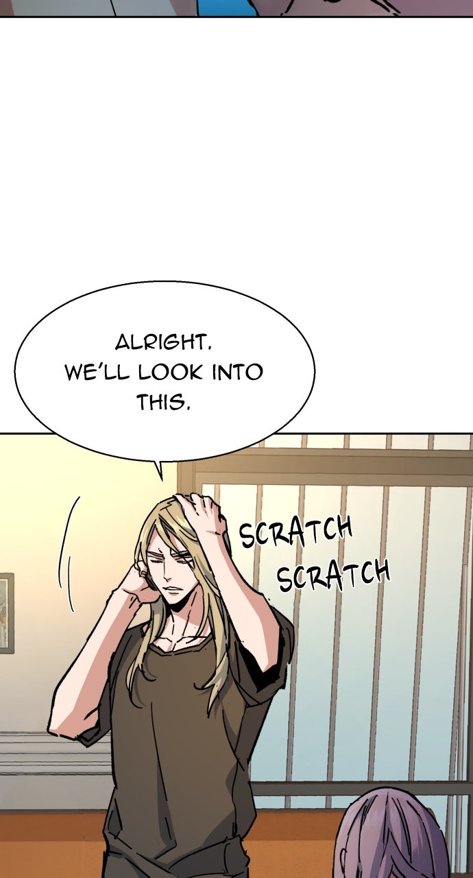 Read Teenage Mercenary Manga Online