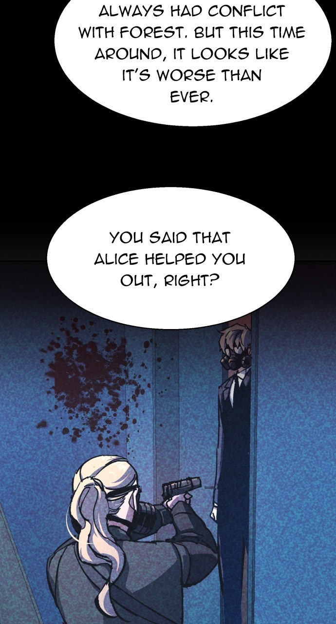 Read Teenage Mercenary Manga Online