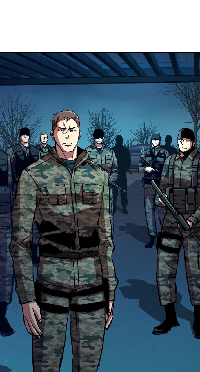 Read Teenage Mercenary Manga Online