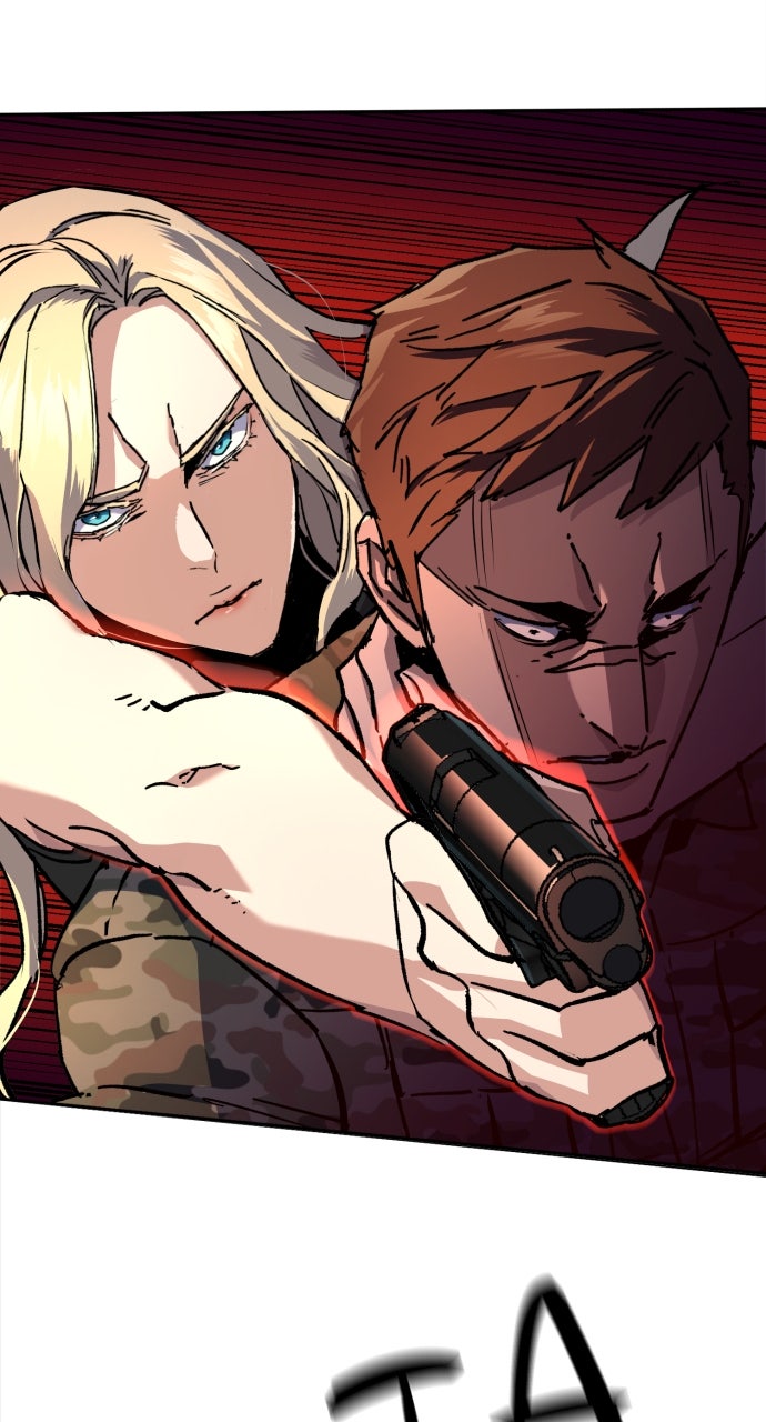 Read Teenage Mercenary Manga Online