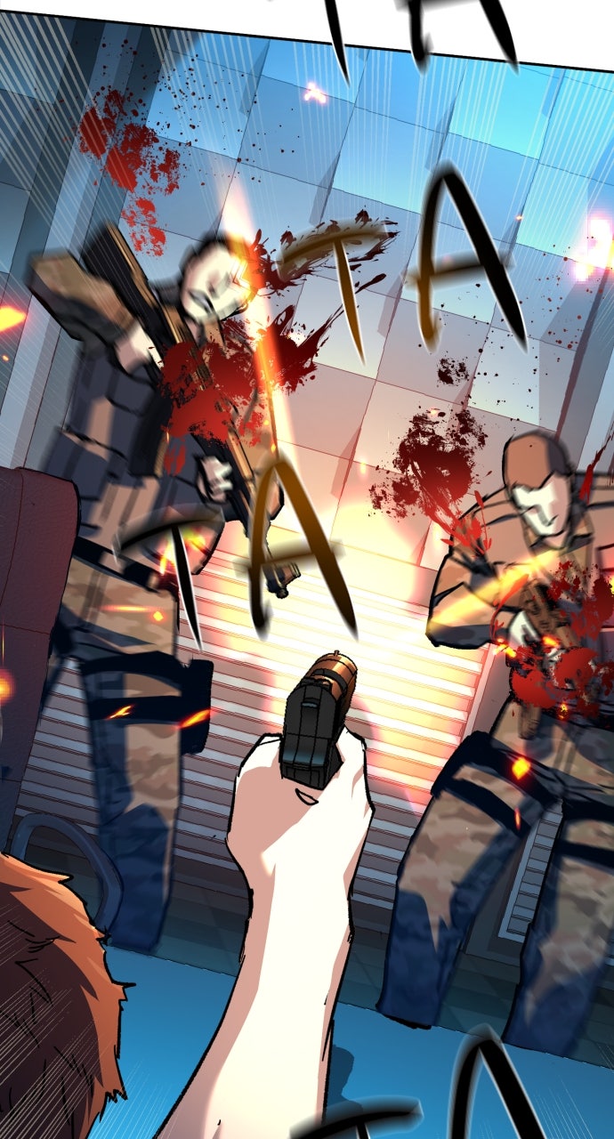 Read Teenage Mercenary Manga Online