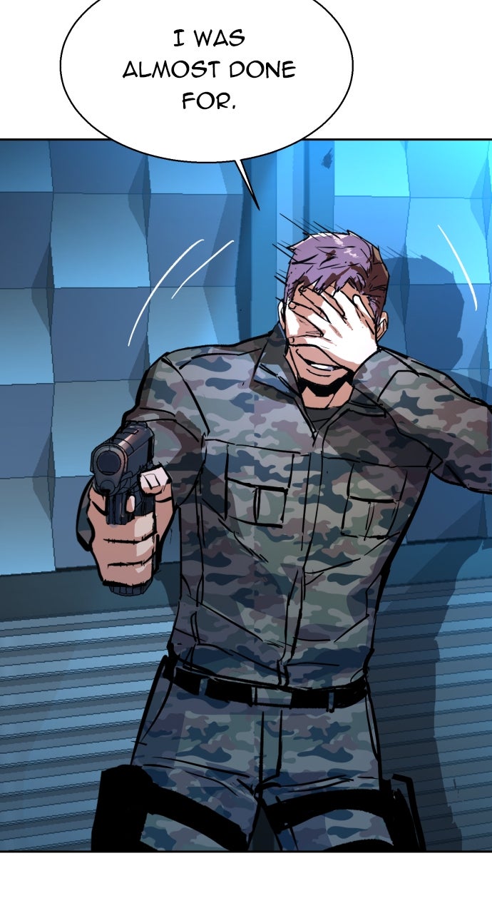 Read Teenage Mercenary Manga Online
