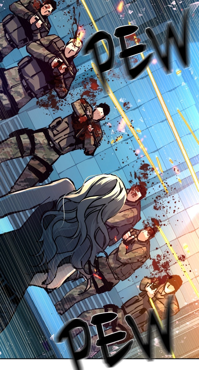 Read Teenage Mercenary Manga Online