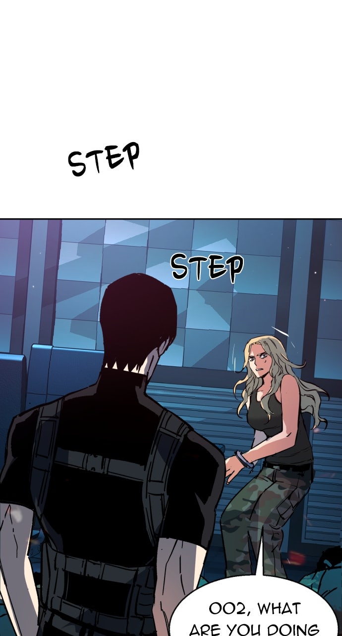 Read Teenage Mercenary Manga Online