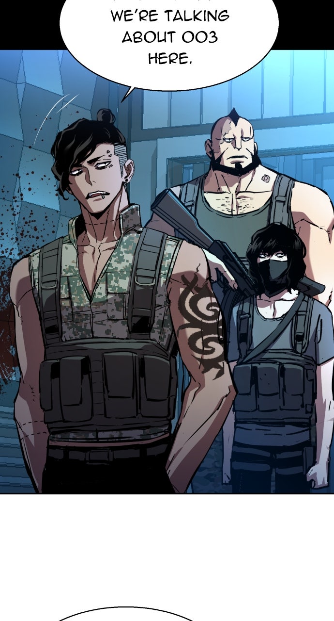Read Teenage Mercenary Manga Online