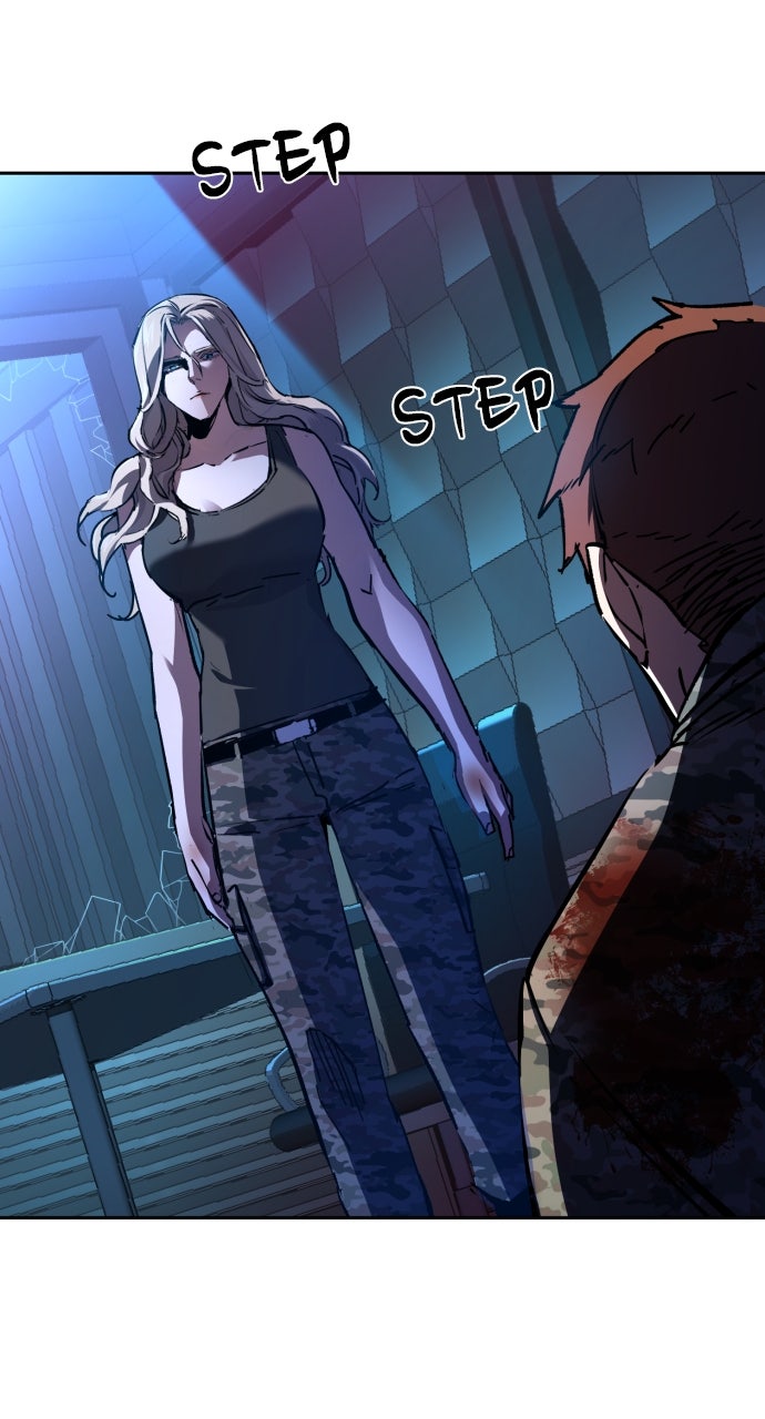 Read Teenage Mercenary Manga Online