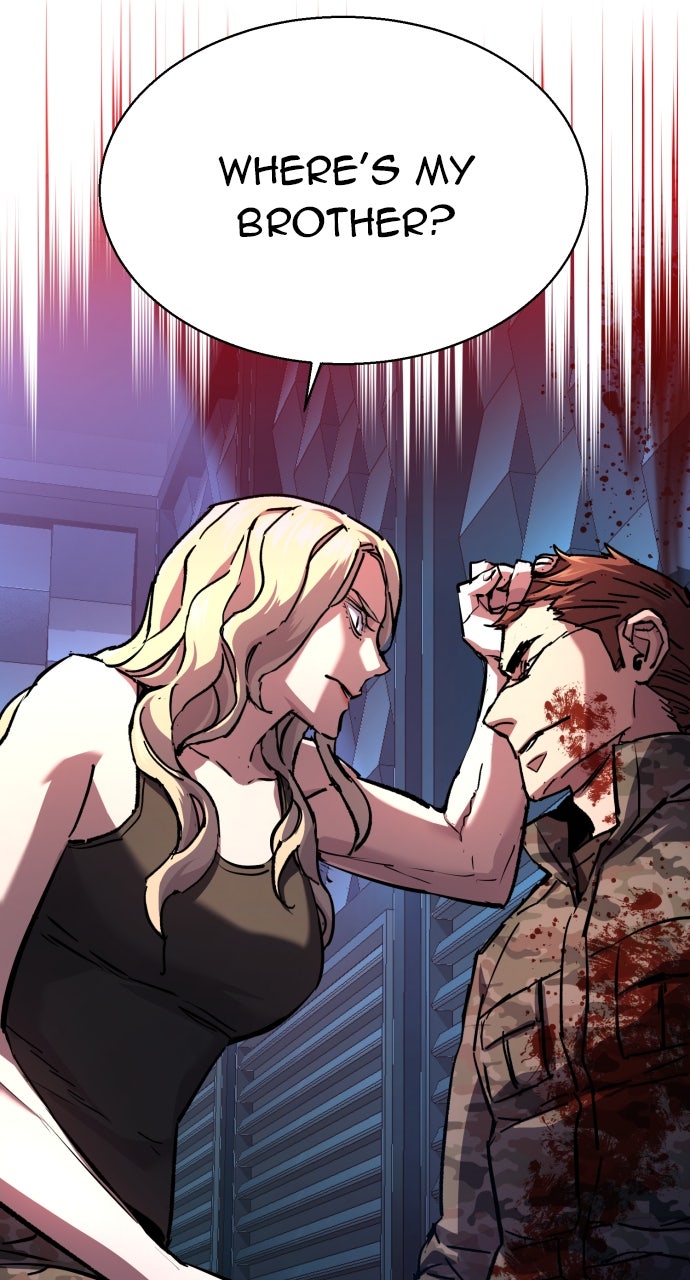 Read Teenage Mercenary Manga Online