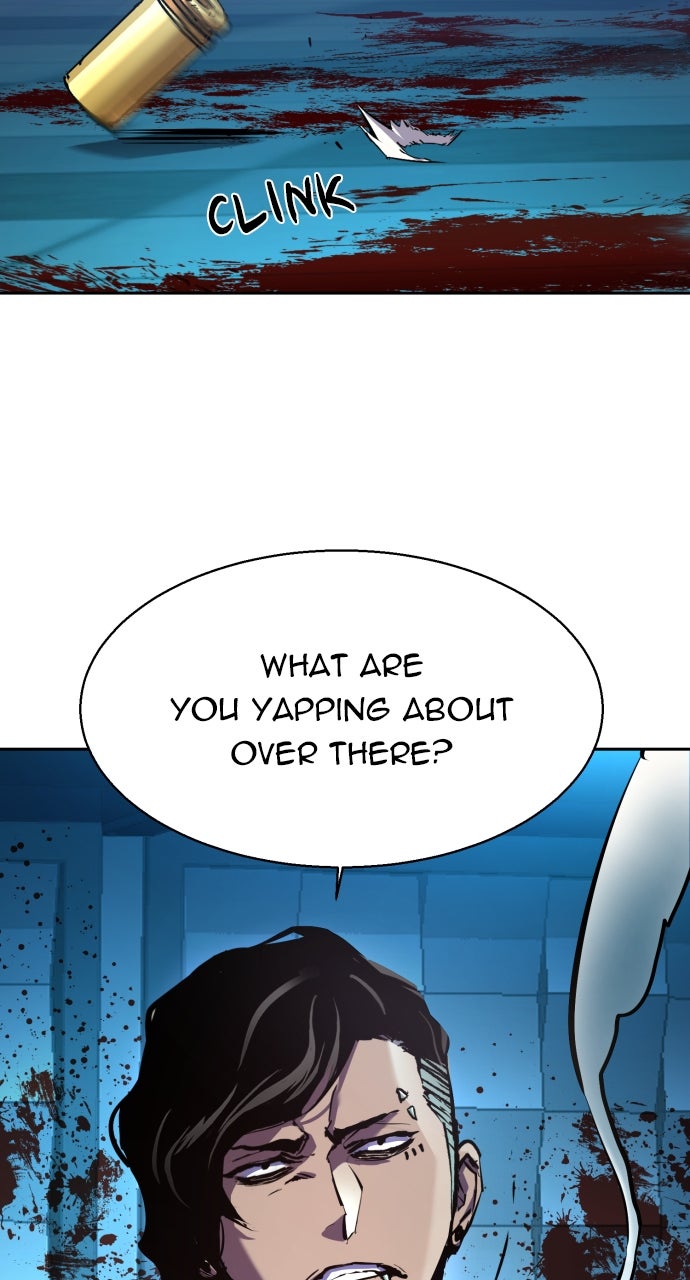 Read Teenage Mercenary Manga Online