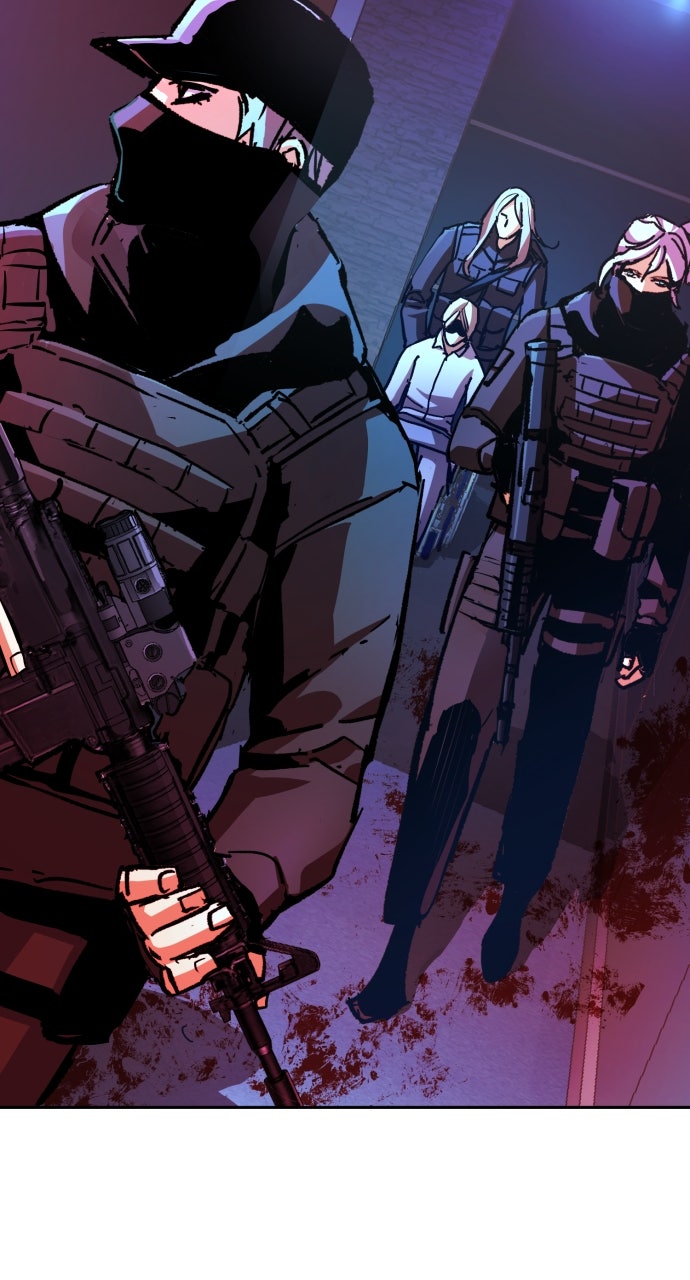 Read Teenage Mercenary Manga Online