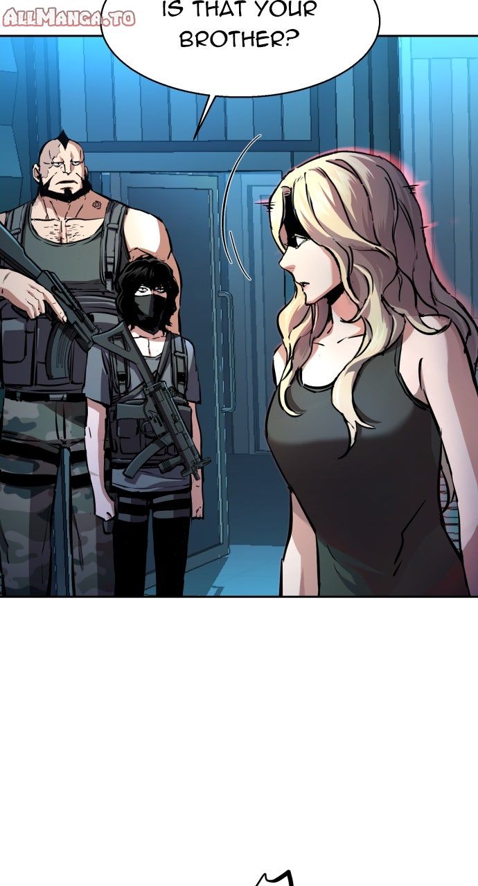 Read Teenage Mercenary Manga Online