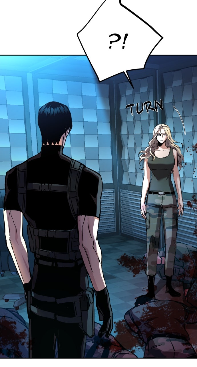 Read Teenage Mercenary Manga Online