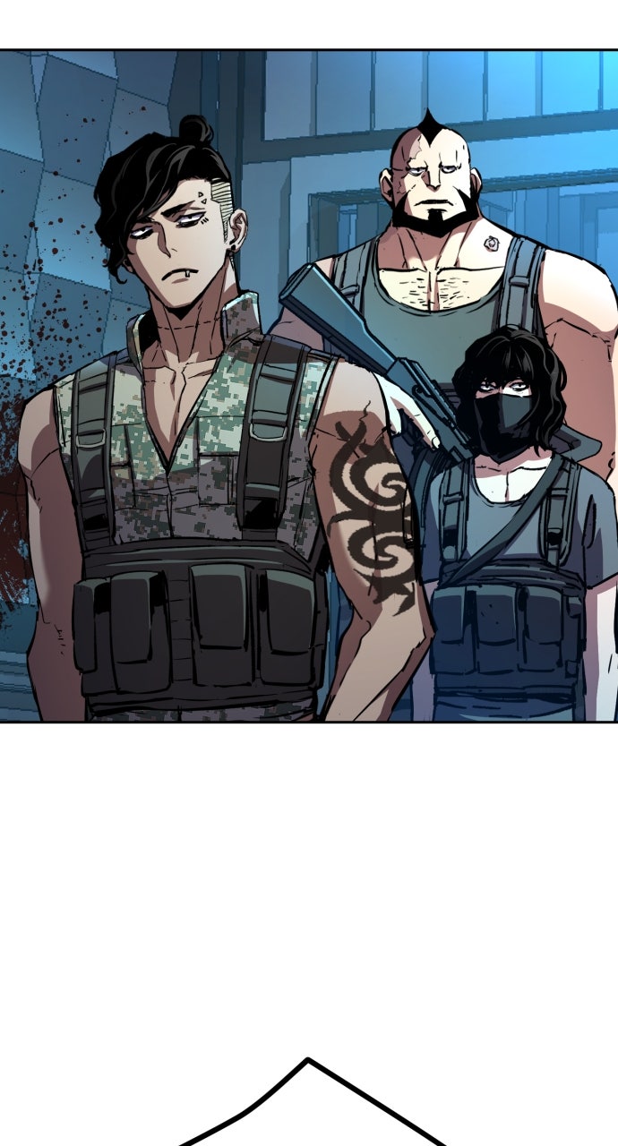 Read Teenage Mercenary Manga Online