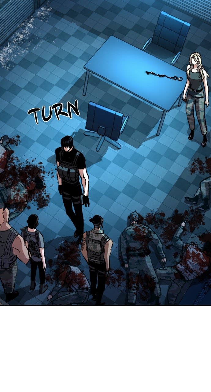 Read Teenage Mercenary Manga Online