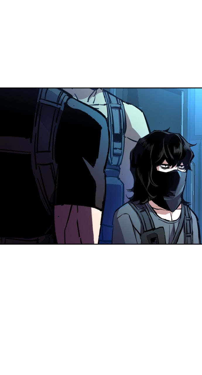 Read Teenage Mercenary Manga Online