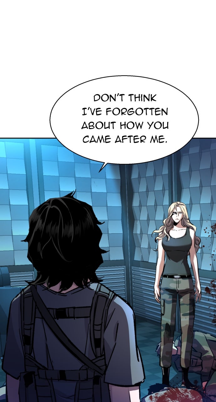 Read Teenage Mercenary Manga Online