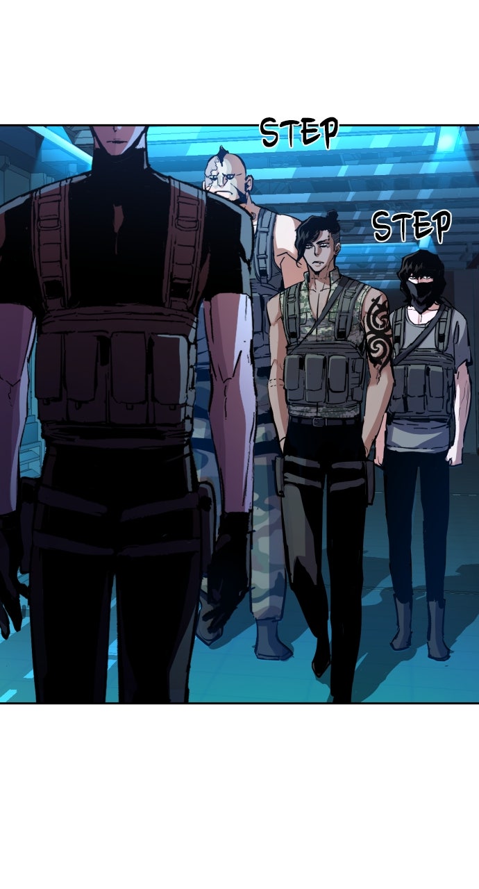 Read Teenage Mercenary Manga Online