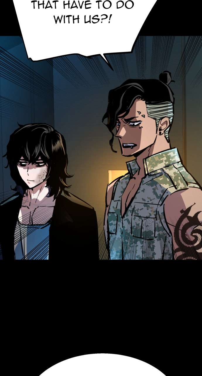 Read Teenage Mercenary Manga Online
